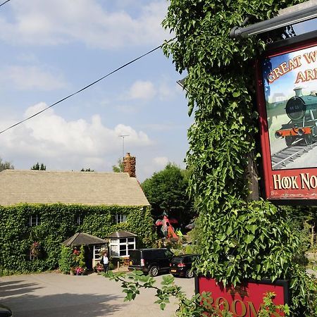 ホテルThe Great Western Arms デディントン 部屋 写真